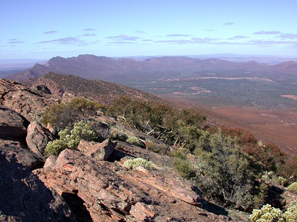 Wilpena Pounda